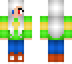my undertaleskin