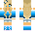 my very first skin