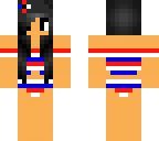 mystreet 4 of july bathing suit