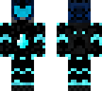 neon blue