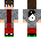 new minewolflp skin