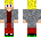 new redninja_lp skin