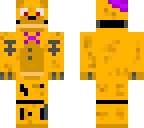 nightmare fredbear
