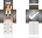 nike girl edit