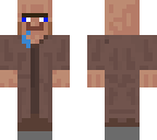 noob villager without nose
