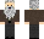 old librarian