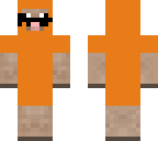 orange sheep skin yt offical