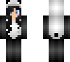 panda onesie 2