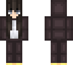 penguin girl