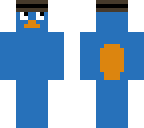 perry the platypus