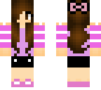 pink and purple