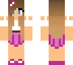 pink girl