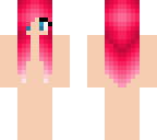pink hair base