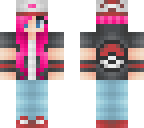 pink poketrainer