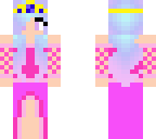 pink princess