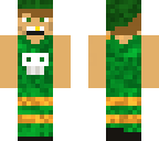 pirate barearms