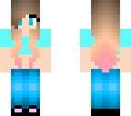 pixel bunny