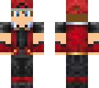 pixelmon red trainer