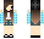 plaid kawaii