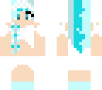 princess snowy the snow elf