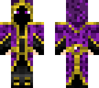purple mage