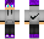 purple teen