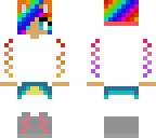 rainbow dj fox