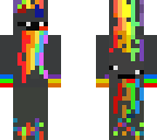 rainbow dude