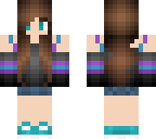 random skin