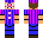 real balloon girl or jj with a nose