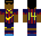 realc14's soccer jersey