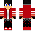 red boy