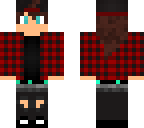 red flannel guy