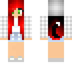 red hair girl