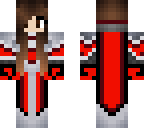 red knight girl