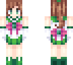 sailor jupiter
