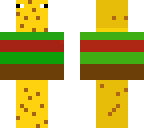 sandwich man