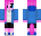 sans pinkie