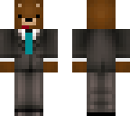 secret classy bear