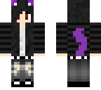 shadow cat girl