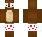 shocked bear