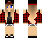 skater girl