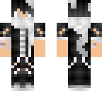 skeleton boy