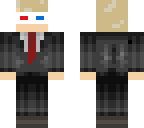 skin for therealdonaldjr