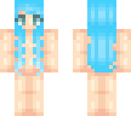sky blue base