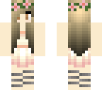spring girl