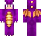 spyro onesie