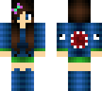 squid girl - the emerald team