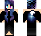 stardust125's dress black