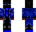suit enderman